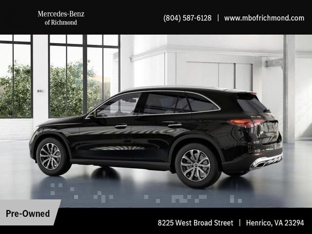 Certified Used 2026 Black Mercedes-Benz GLC 300 image 30