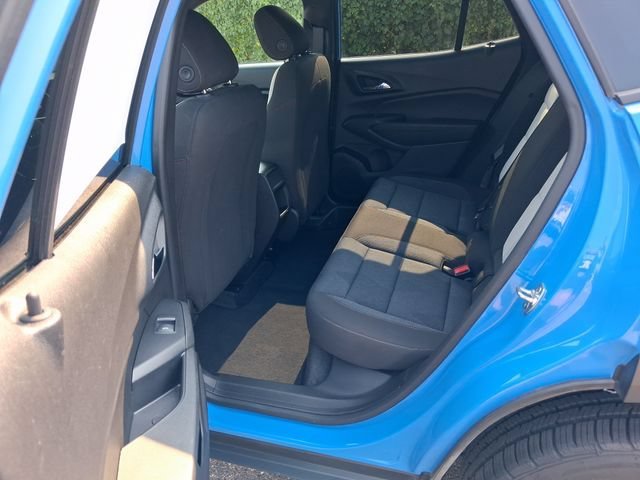 Certified Used 2024 Fountain Blue Chevrolet 1RS image 28
