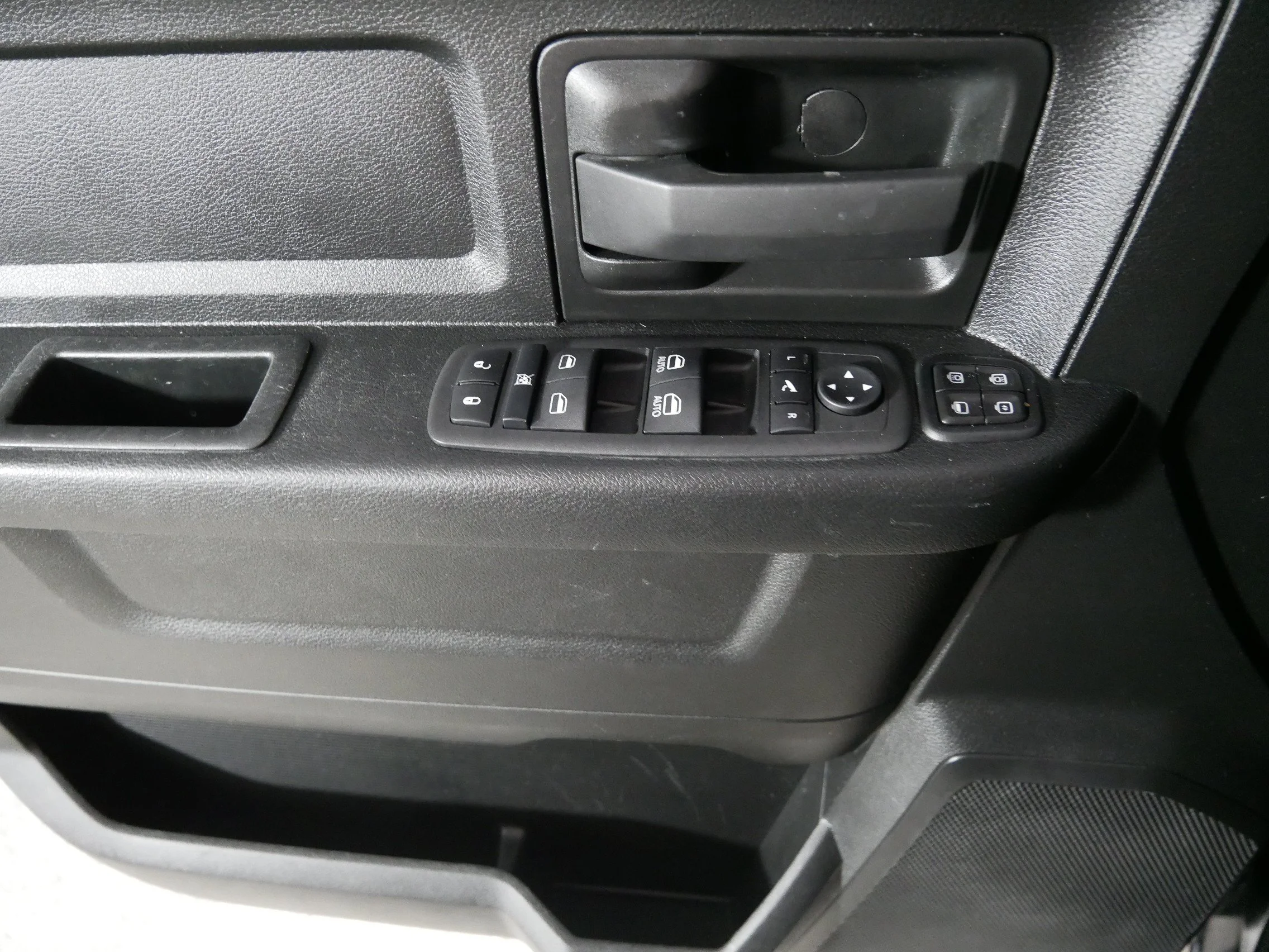 Used 2024 Black Clearcoat Ram Tradesman image 19