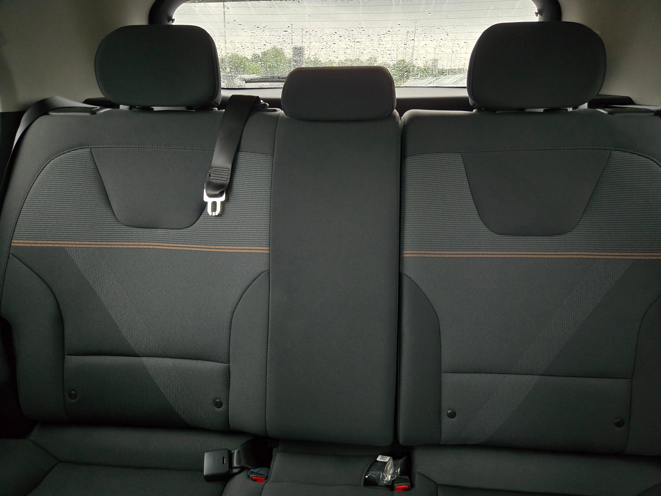 New 2026 Aurora Black Pearl Kia LX image 13