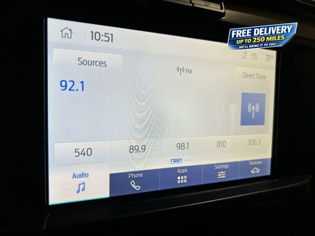 New 2026 White Ford XLT image 12