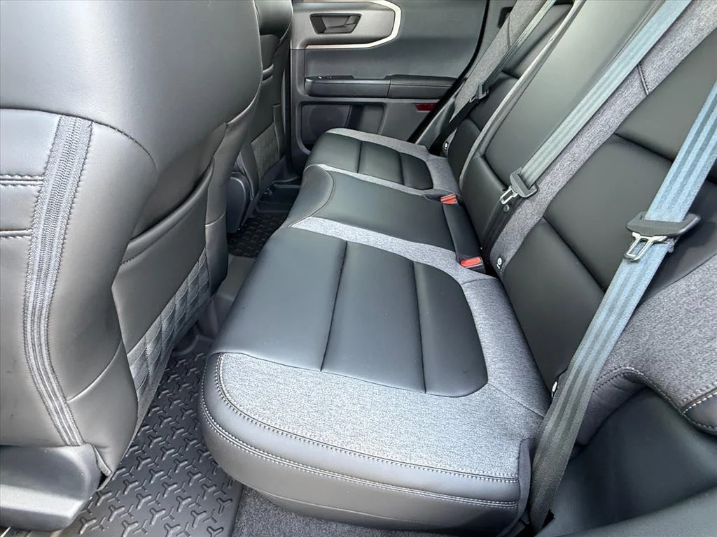 New 2026 Carbonized Gray Metallic Ford Big Bend® image 6