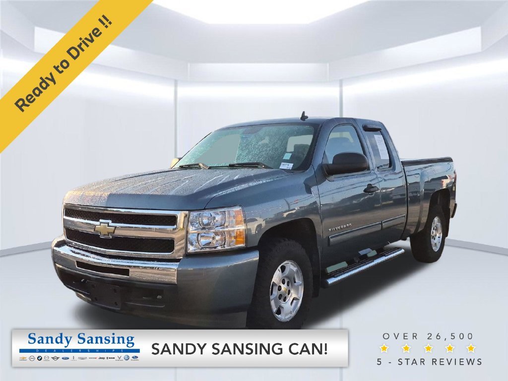 2010 Chevrolet Silverado 1500