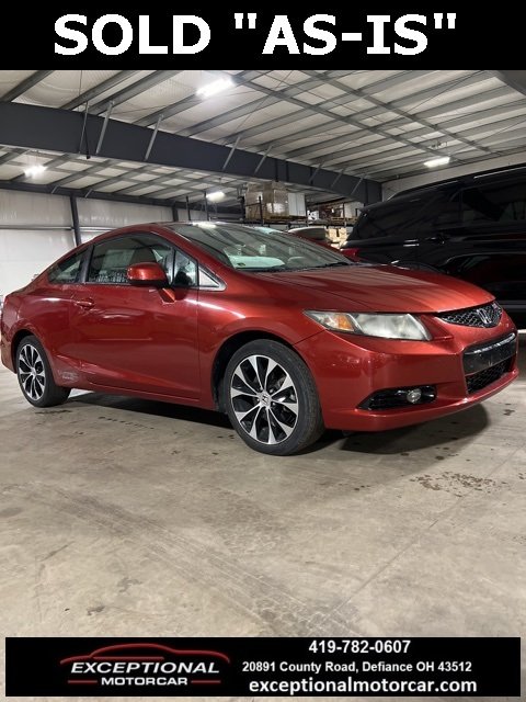2013 Honda Civic SI