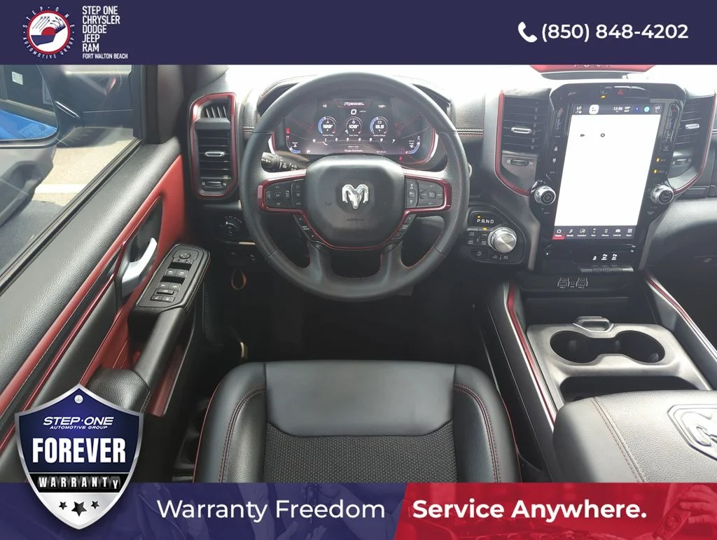 Used 2025 Blue Ram Rebel image 13
