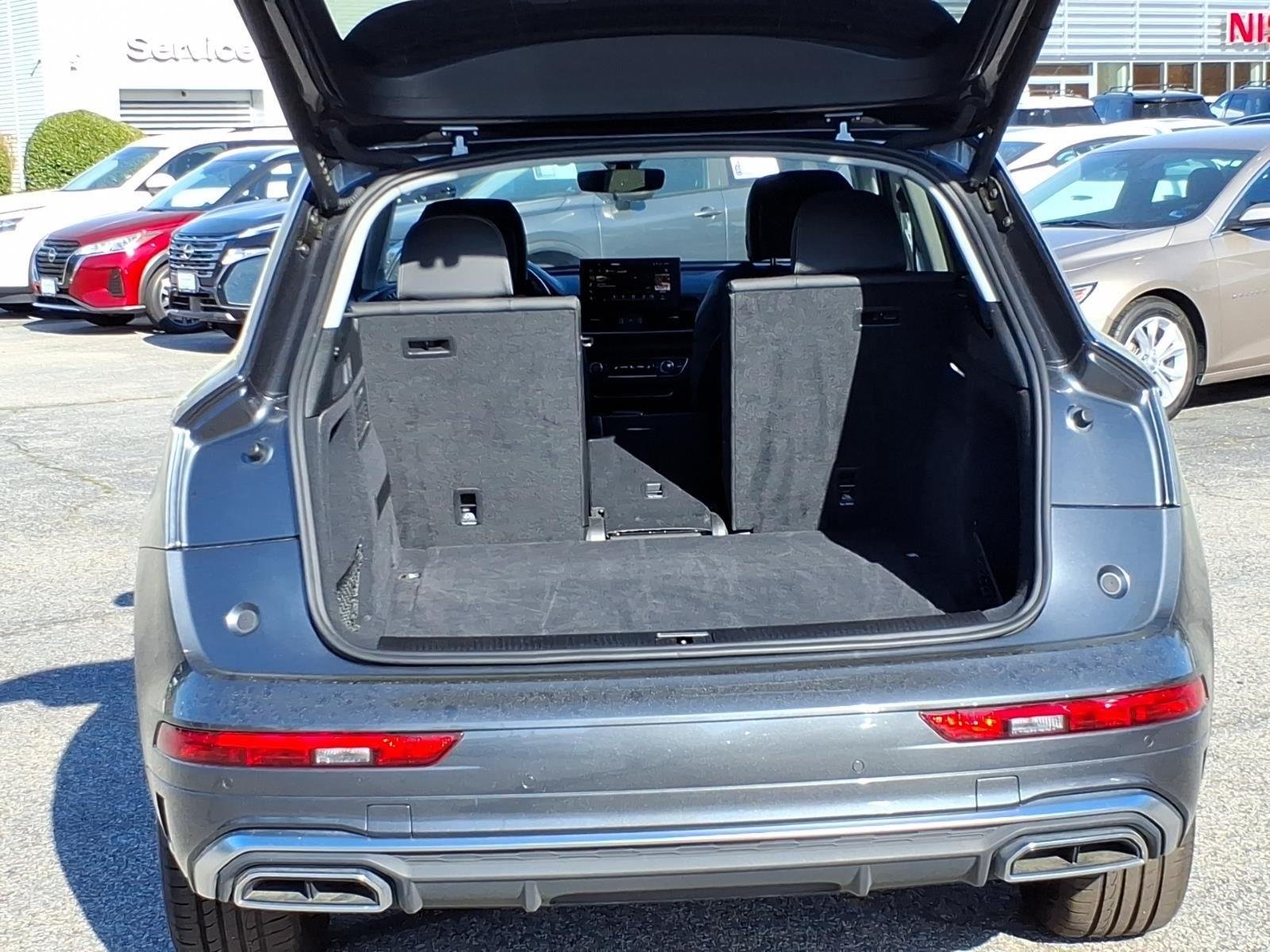 Used 2024  Audi S line Premium Plus image 23