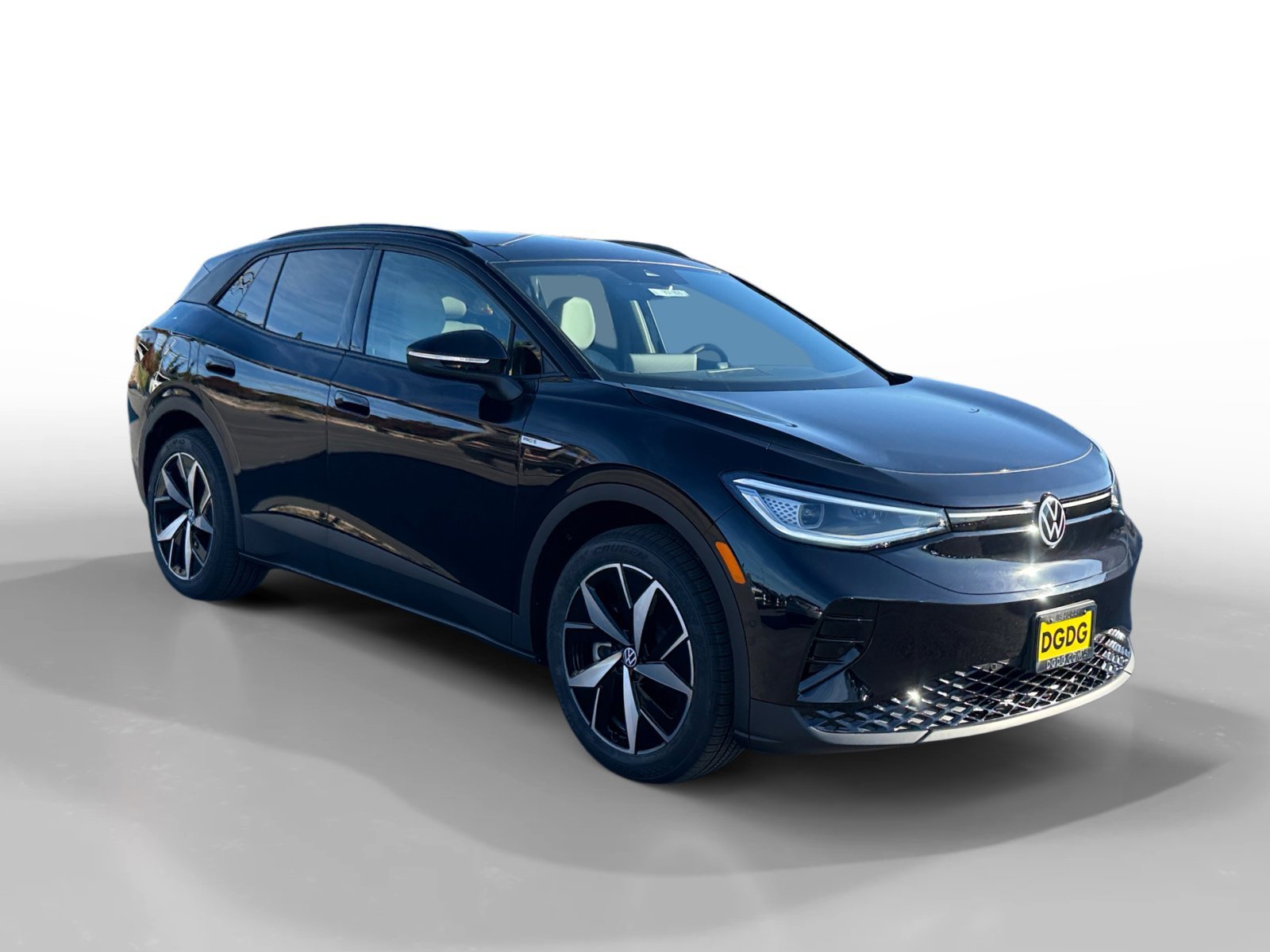 New 2026 Black Pearl Volkswagen Pro S image 7