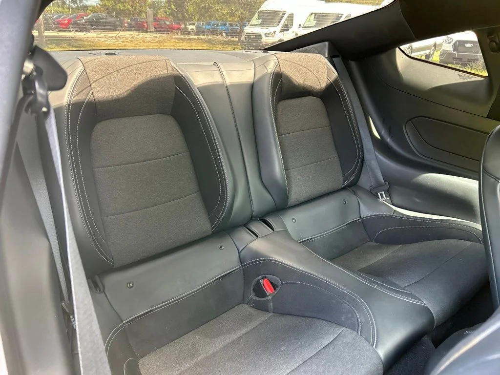 Used 2024 Shadow Black Ford GT image 41