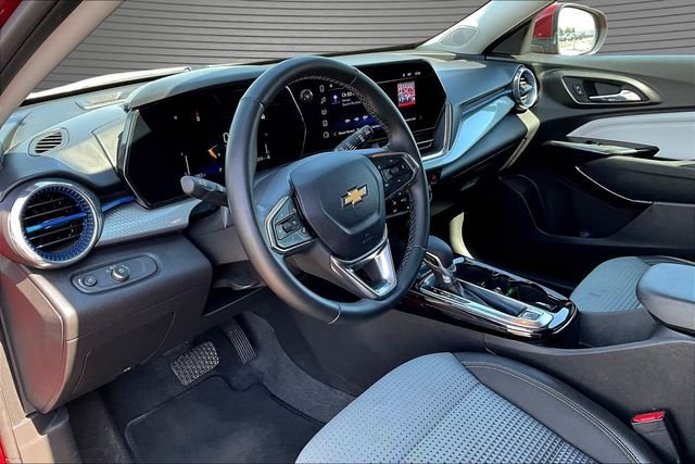 Used 2025 Red Chevrolet LT image 16