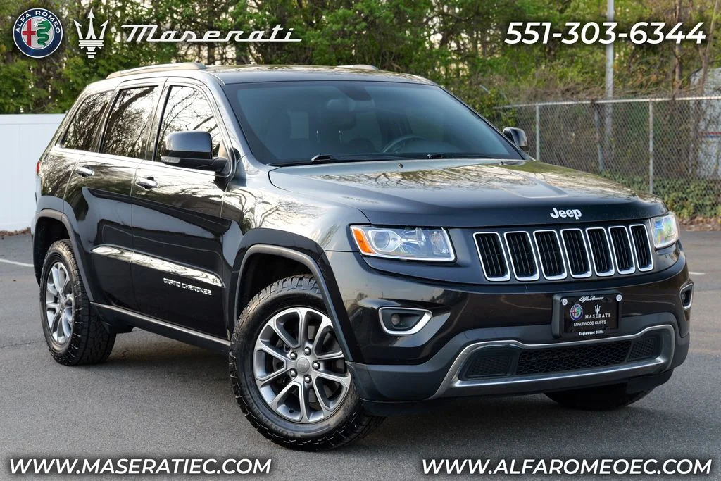 2014 Jeep Grand Cherokee Limited