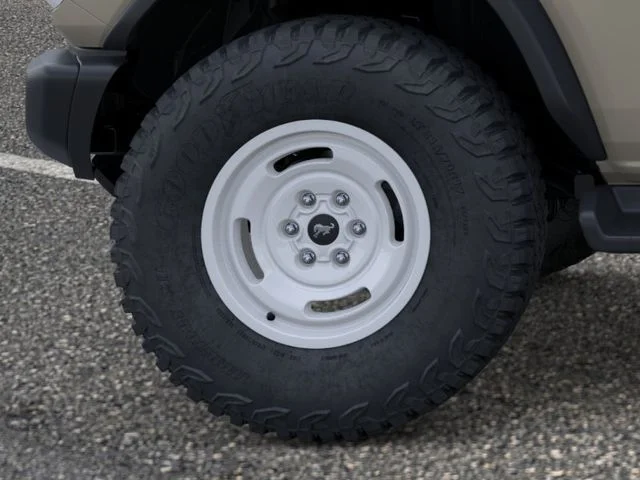 New 2026 Desert Sand Ford Heritage Edition image 21