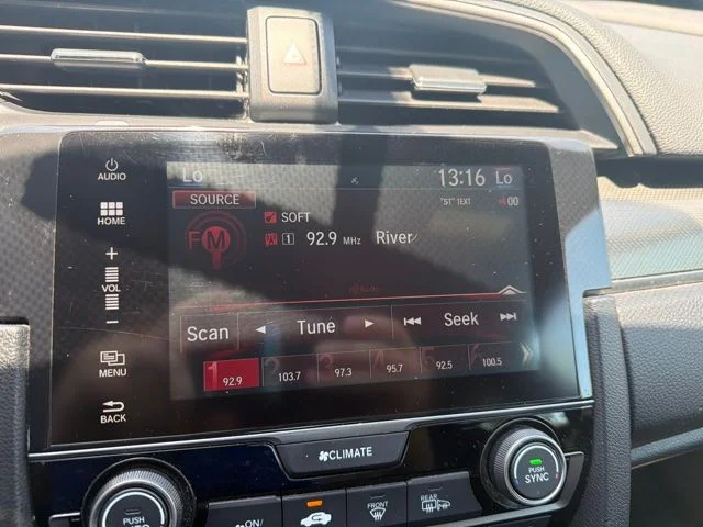 Used 2017 Silver Honda EX image 11