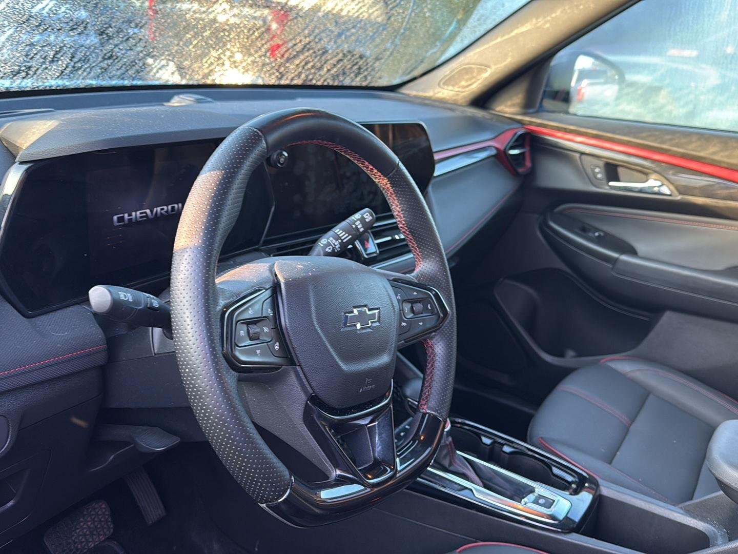 Used 2024 Fountain Blue Chevrolet RS image 8