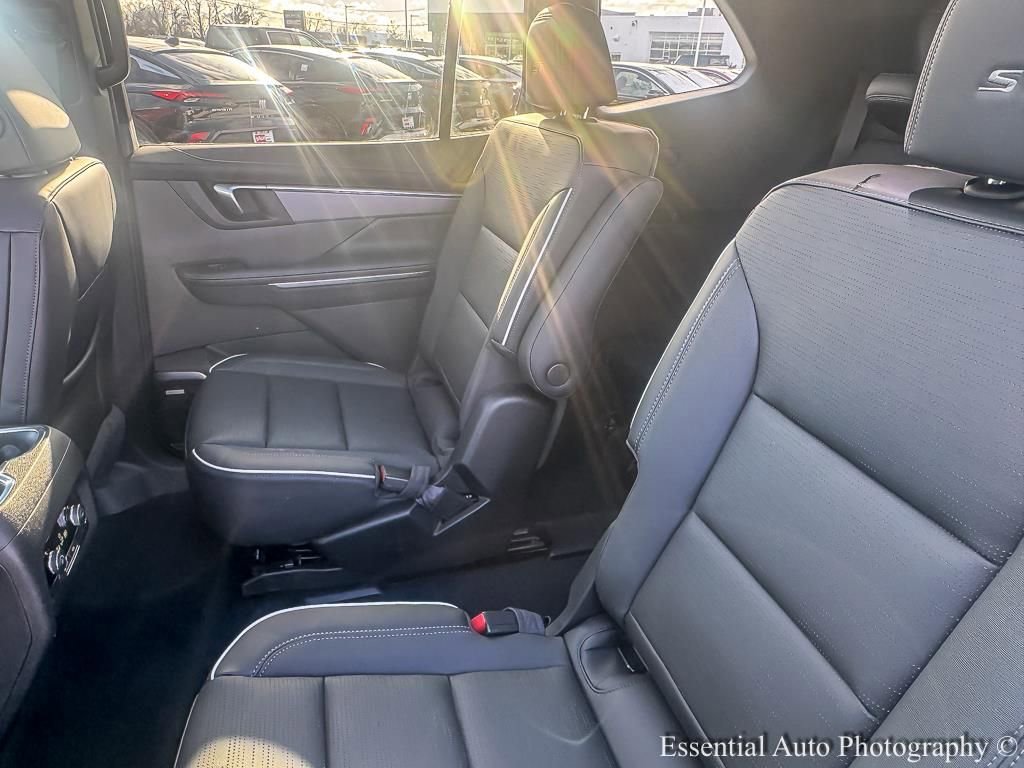 2026 BUICK ENCLAVE - Image 12