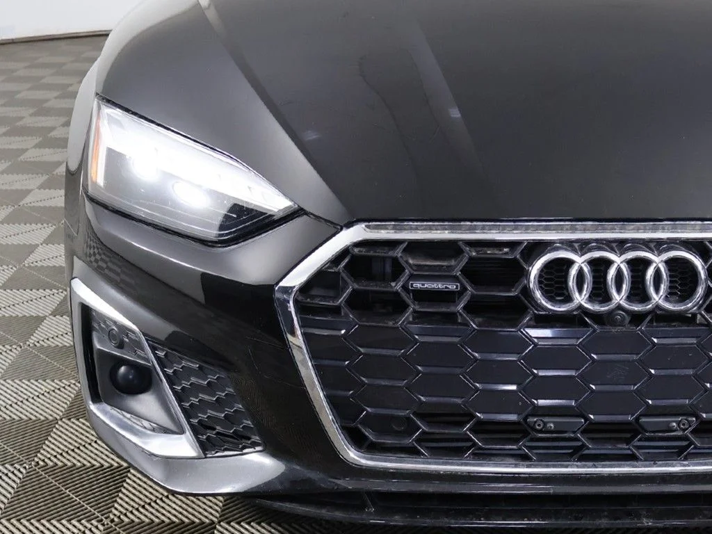 Used 2022 Black Audi Premium Plus image 14
