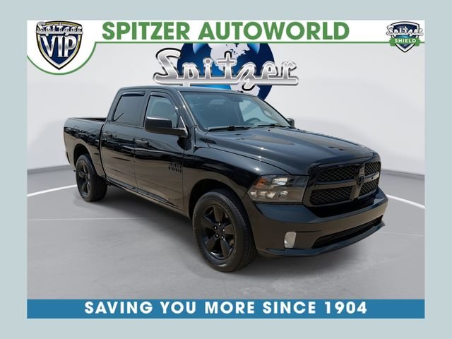 2018 Ram 1500 Express