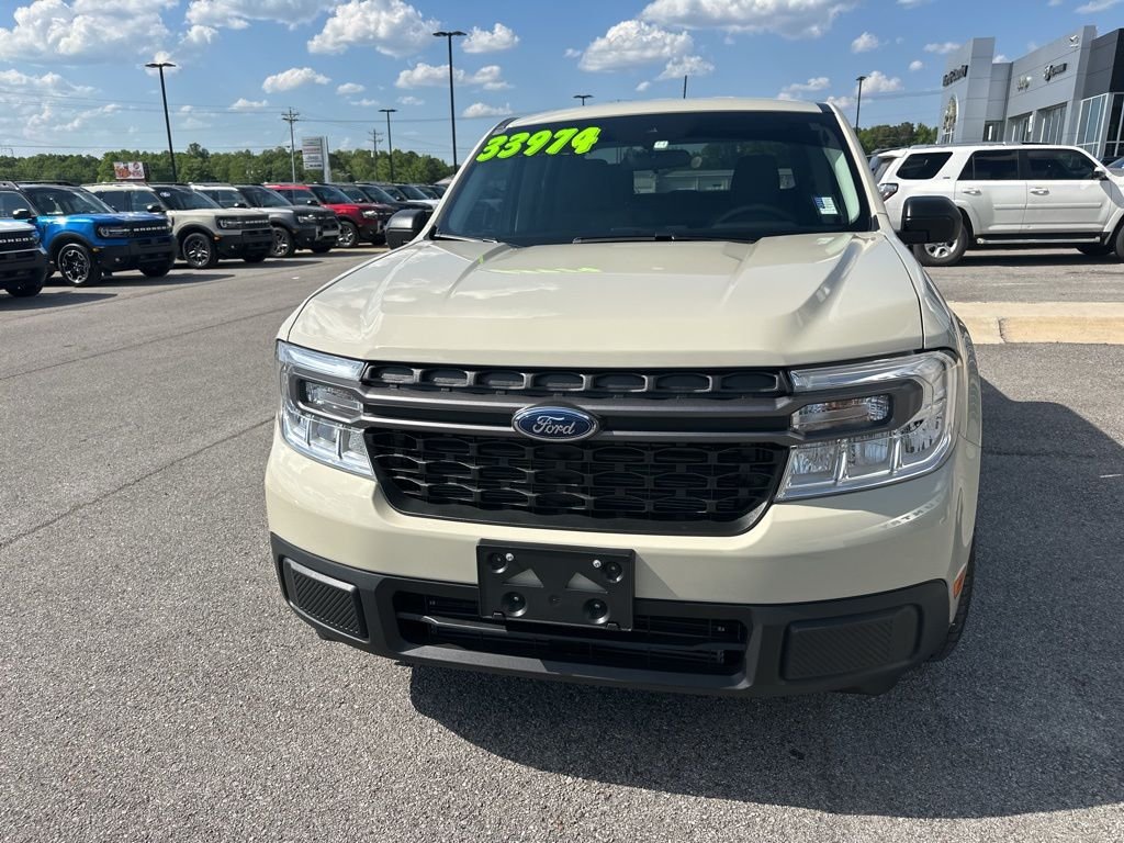 Used 2024 Terrain Ford XLT image 3