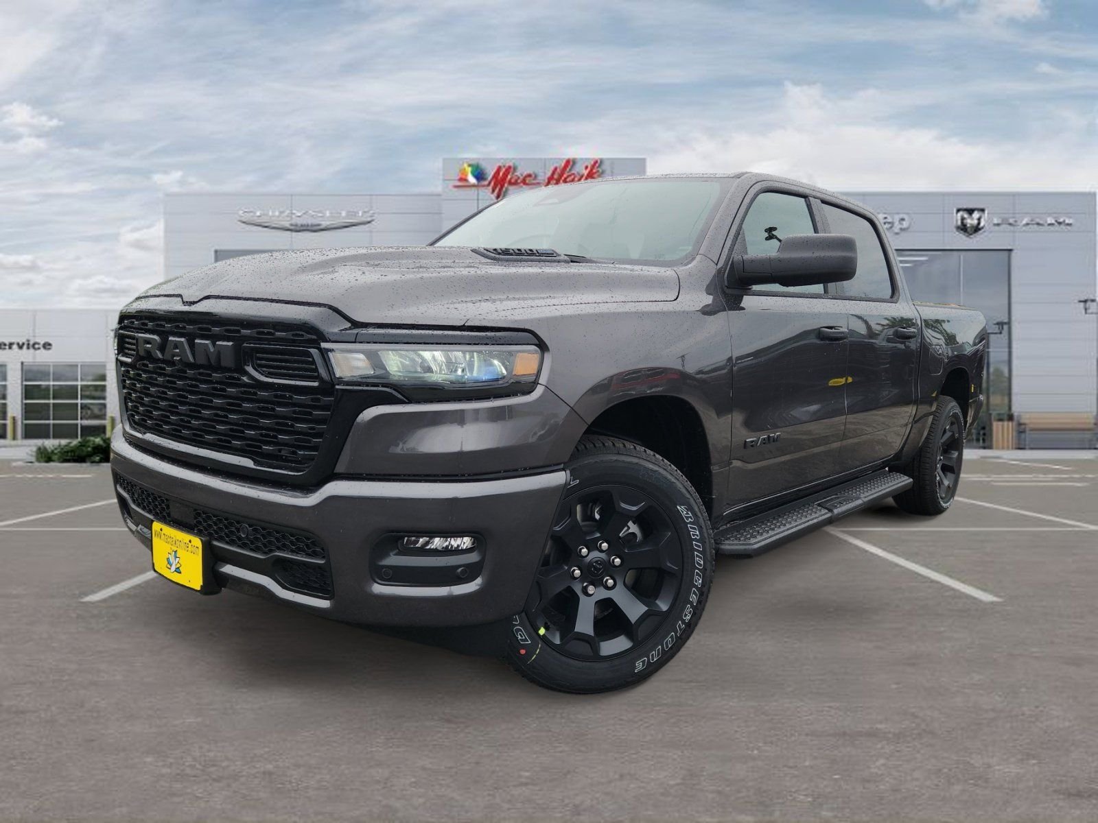 2026 RAM 1500 Express 4x4 Crew Cab 5'7's photo
