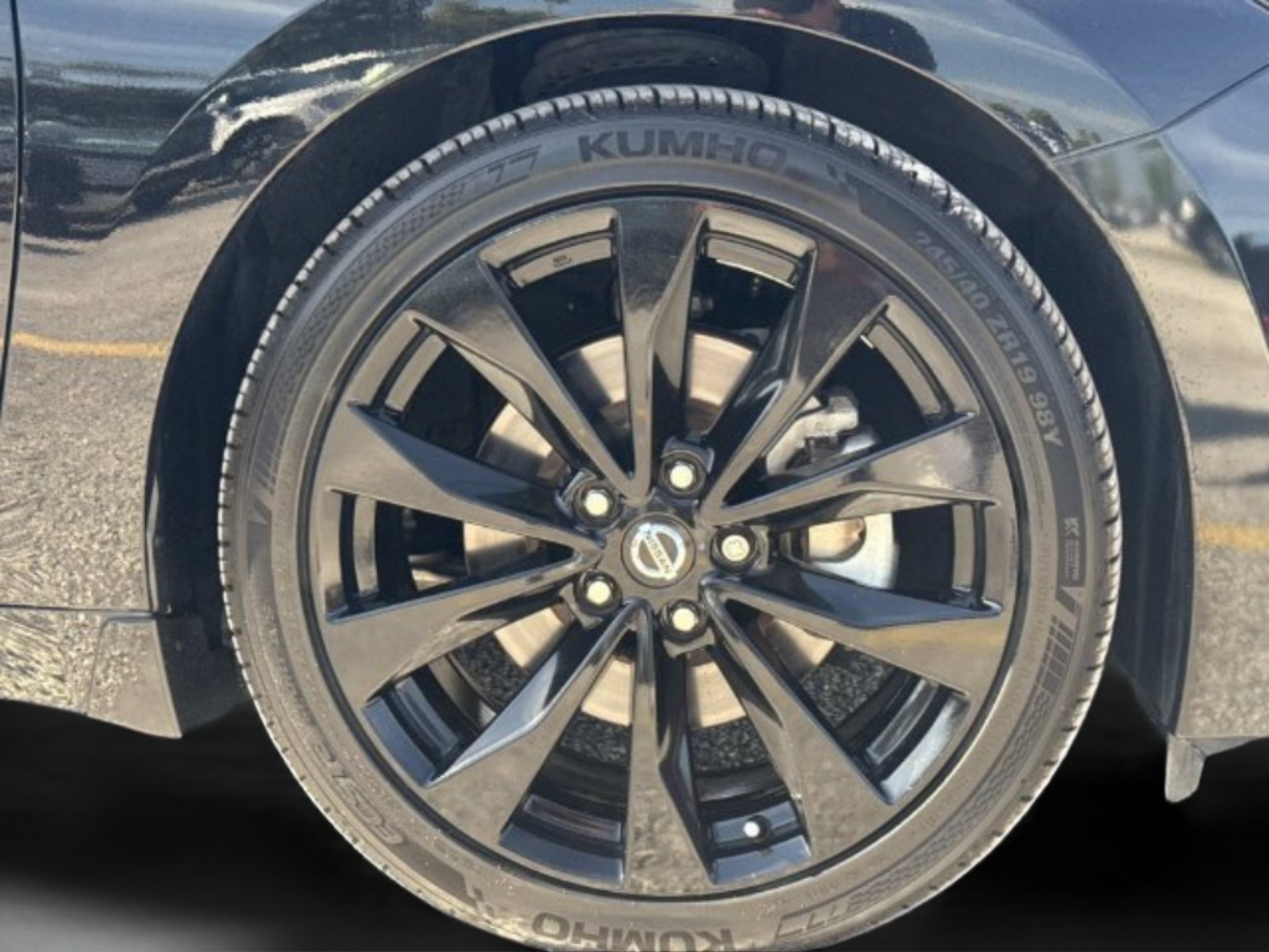 2021 Nissan Maxima SR - Photo 30