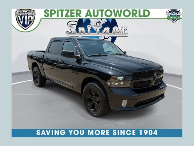 2018 Ram 1500 Express