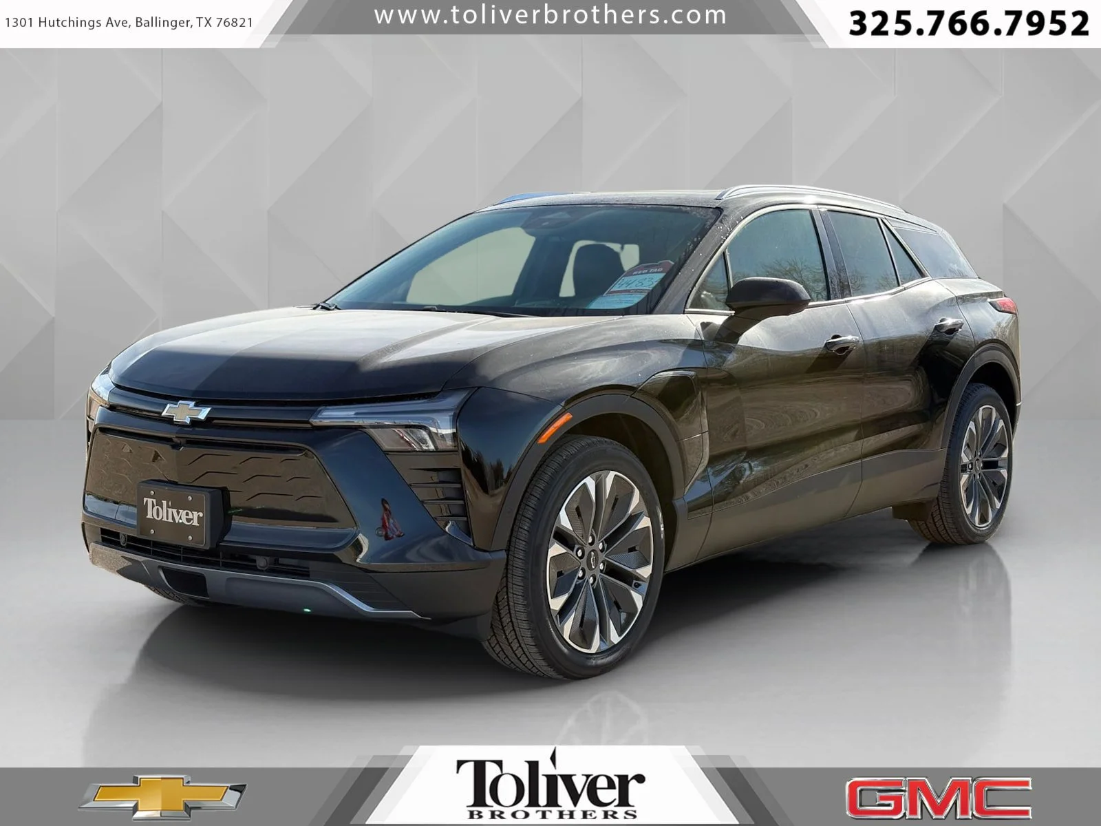 New 2026 Black Chevrolet LT image 1