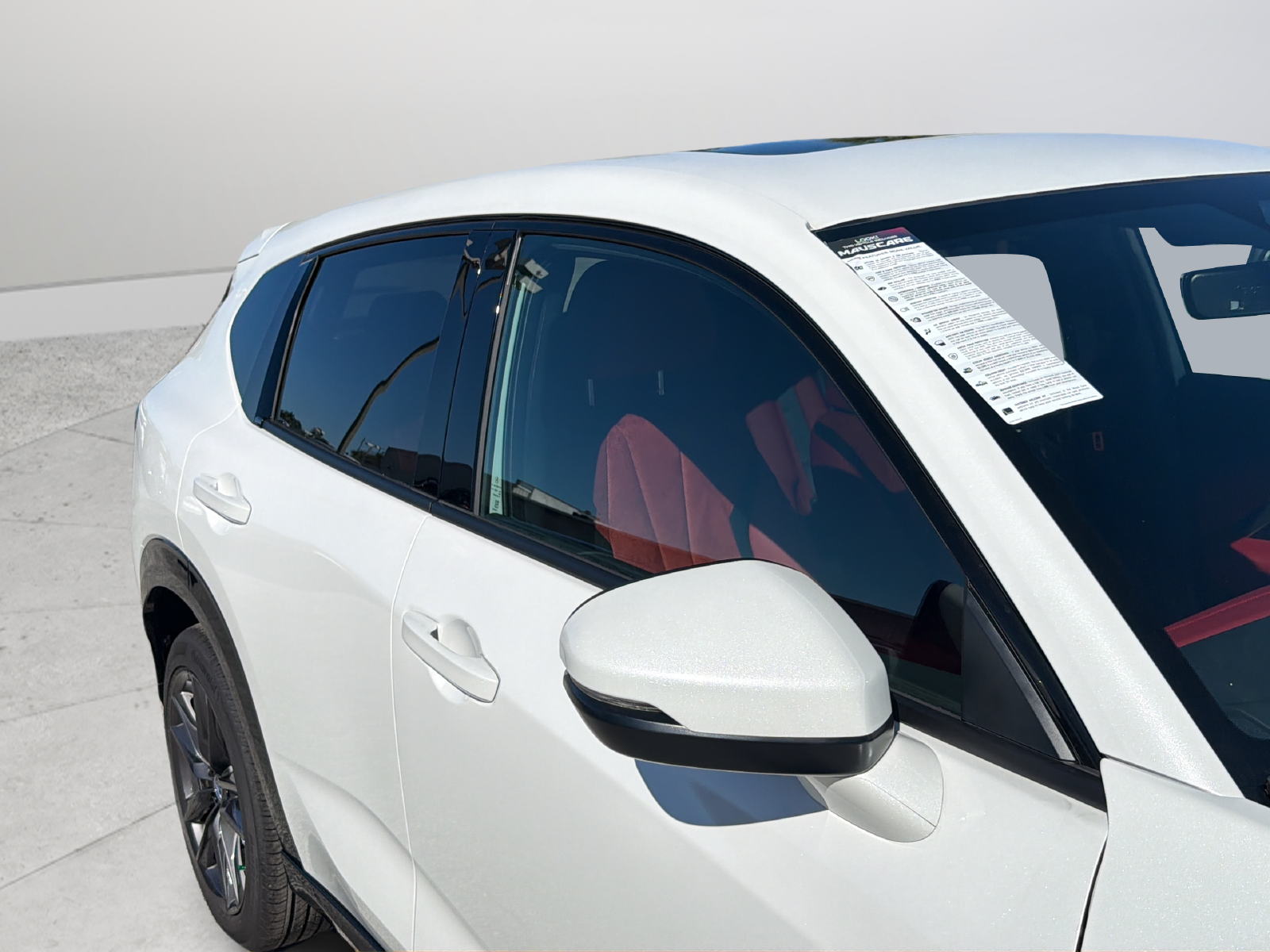 New 2026 Platinum White Pearl Acura A-Spec Package image 39