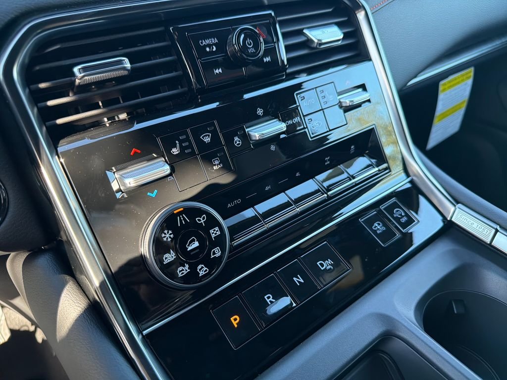 New 2026 Nissan Armada PRO-4X 4D Sport Utility