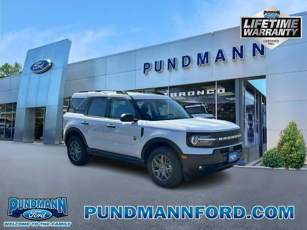 2026 Ford Bronco Sport