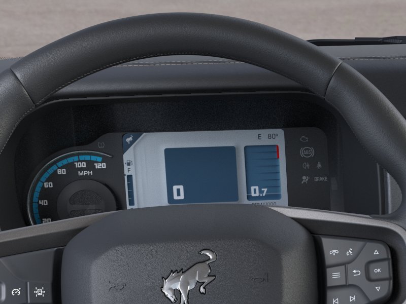 New 2025 Oxford White Ford Badlands® image 13