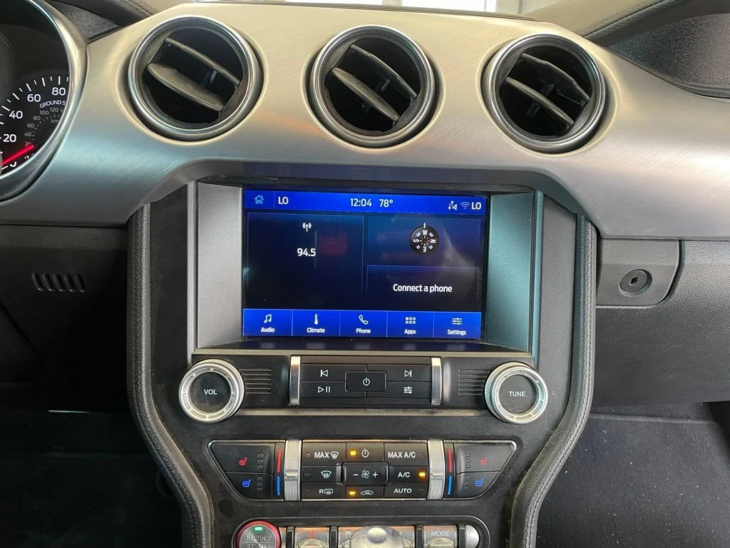 Used 2023 Black Ford EcoBoost Premium image 20