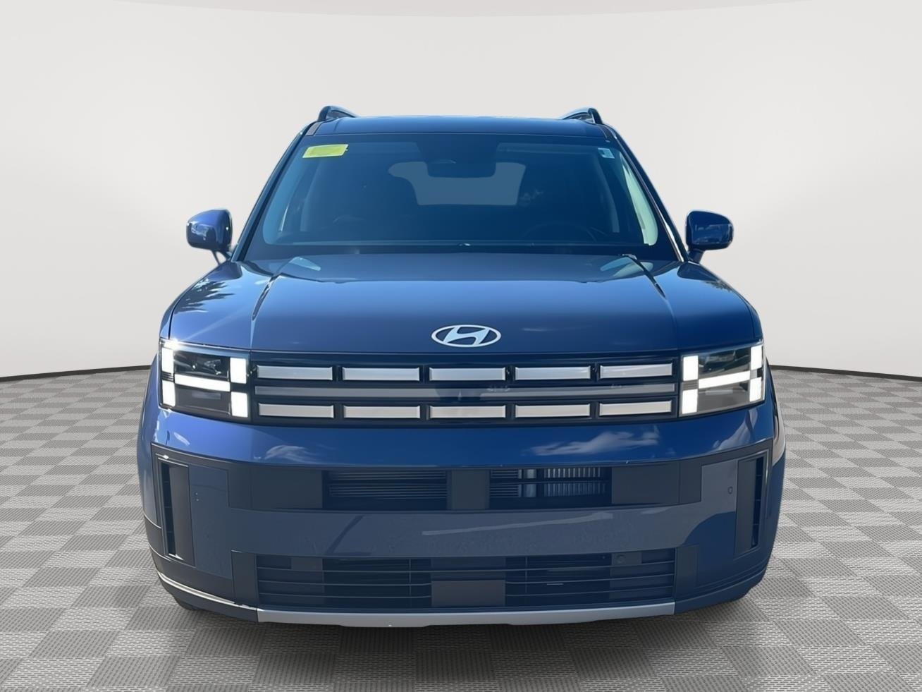 New 2026 Atlantis Blue Hyundai SEL AWD image 2