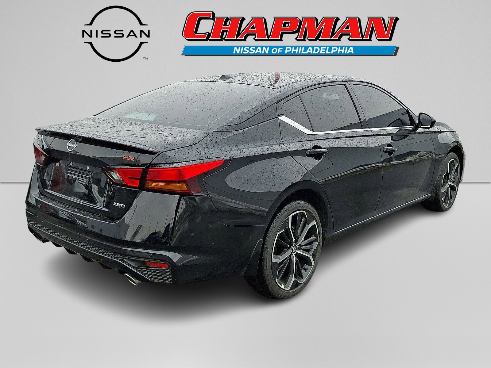 2025 Nissan Altima SR - Photo 4
