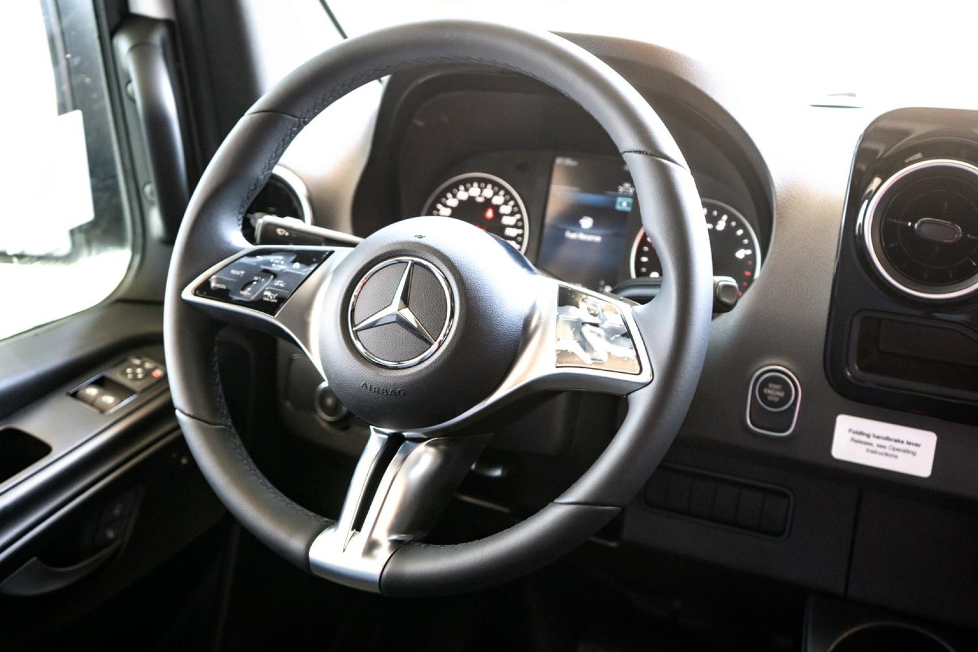 2025 Mercedes-Benz Sprinter Cargo Van Base - Photo 28