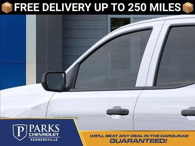 2026 Chevrolet Colorado Work Truck - Photo 12
