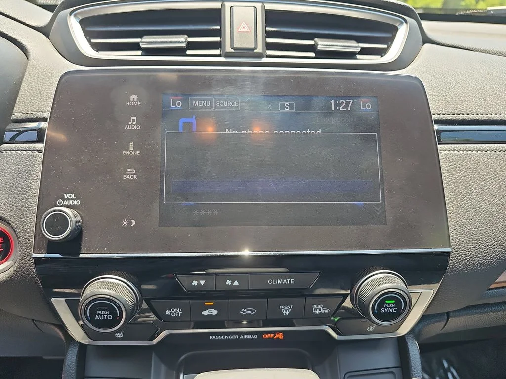 Used 2017  Honda EX image 21