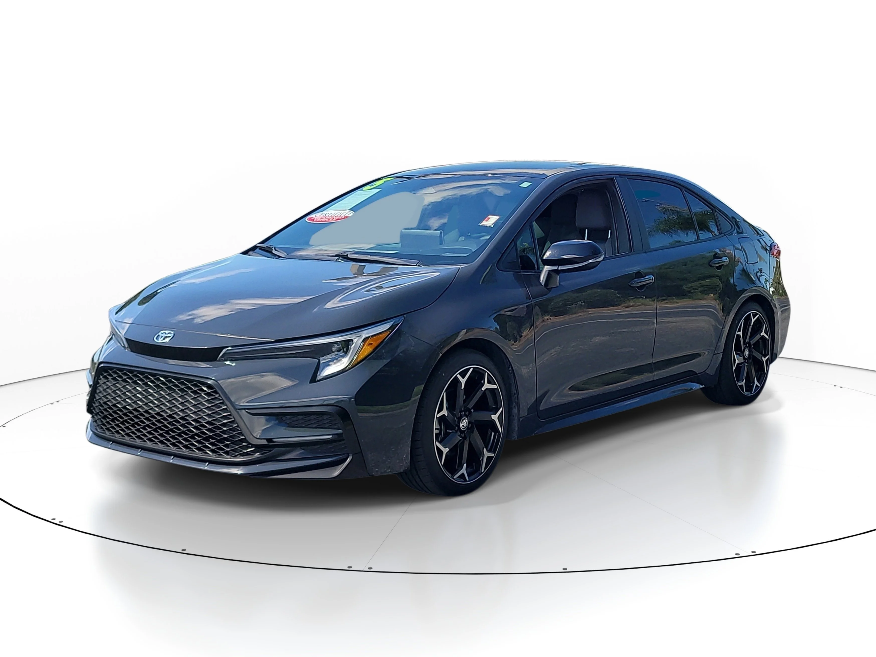 Certified Used 2025  Toyota FX image 3