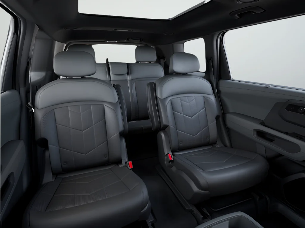 New 2027 Black Jade Green Kia X-Line SX image 16