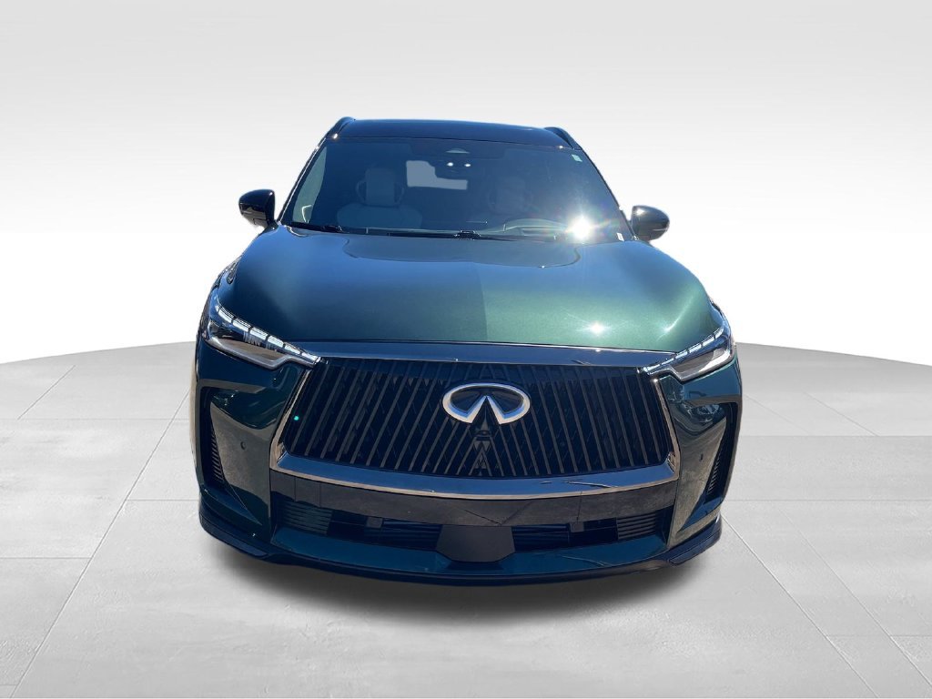 Used 2026 Black INFINITI Autograph image 8