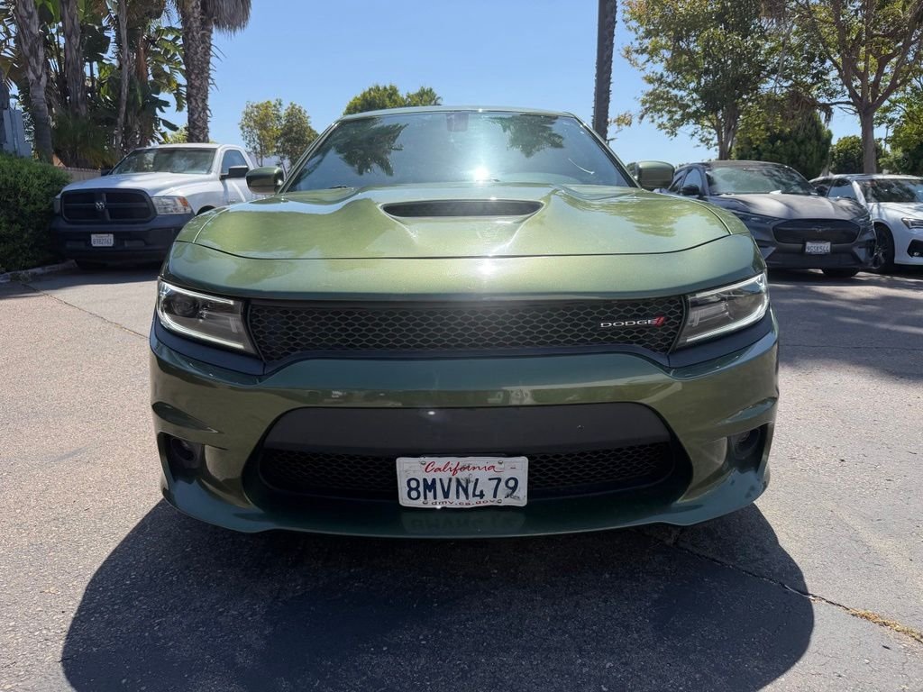Used 2019 Green Dodge R/T image 3