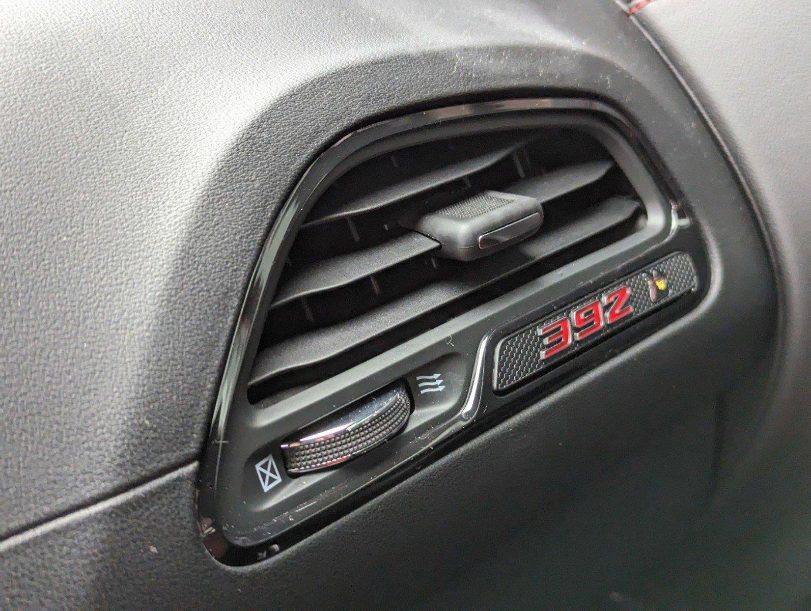 Used 2023 Octane Red Pearlcoat Dodge R/T Scat Pack Widebody image 24
