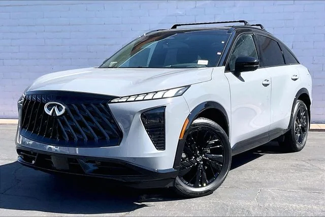 New 2027 Gray INFINITI SPORT image 1