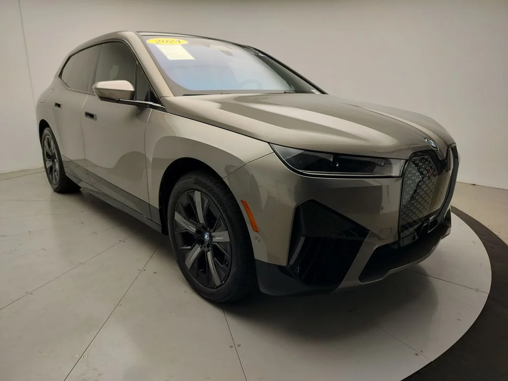 Certified 2024 BMW iX Base with VIN WB523CF05RCR09223 for sale in Wilmington, NC