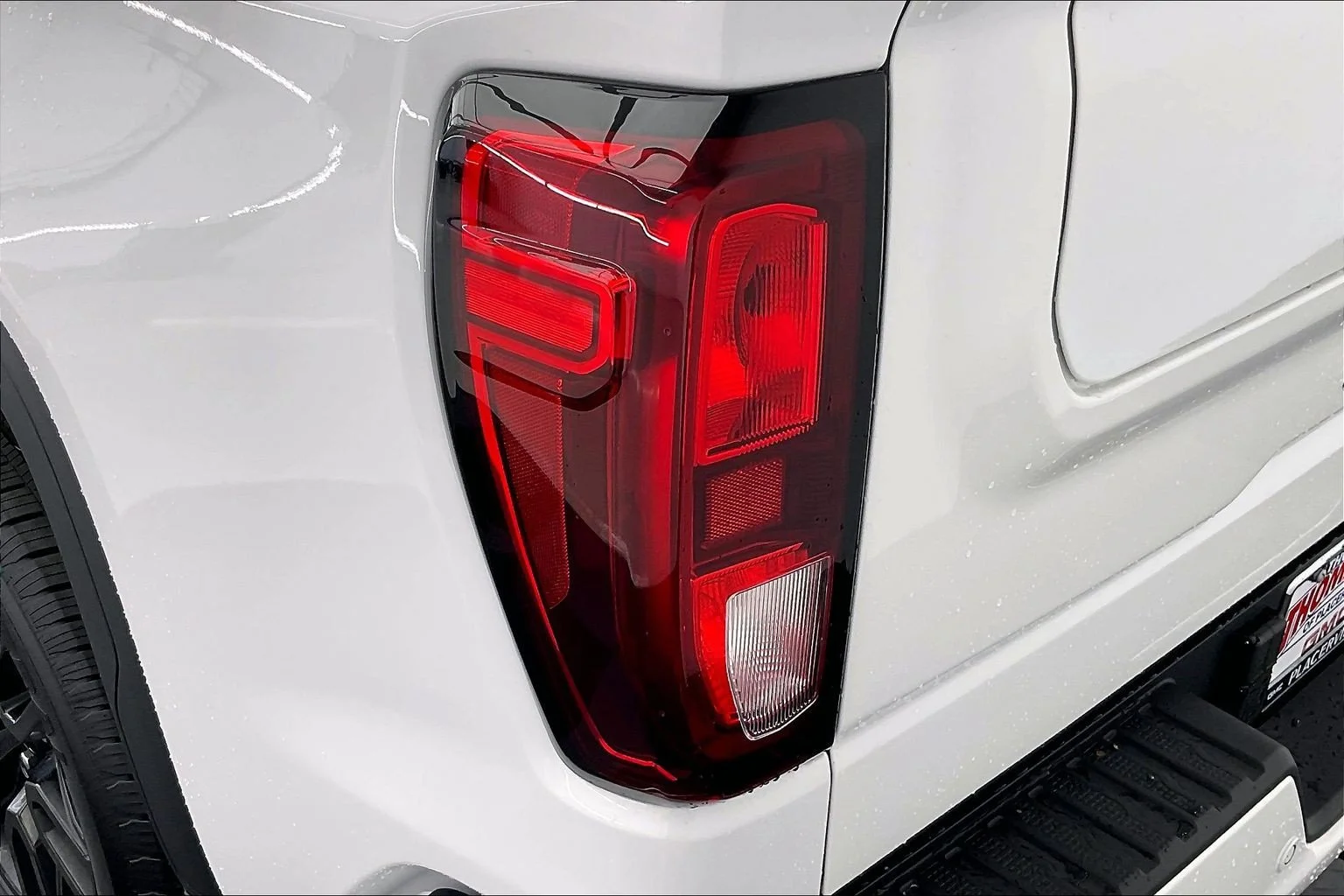 New 2026 Summit White GMC Elevation image 16