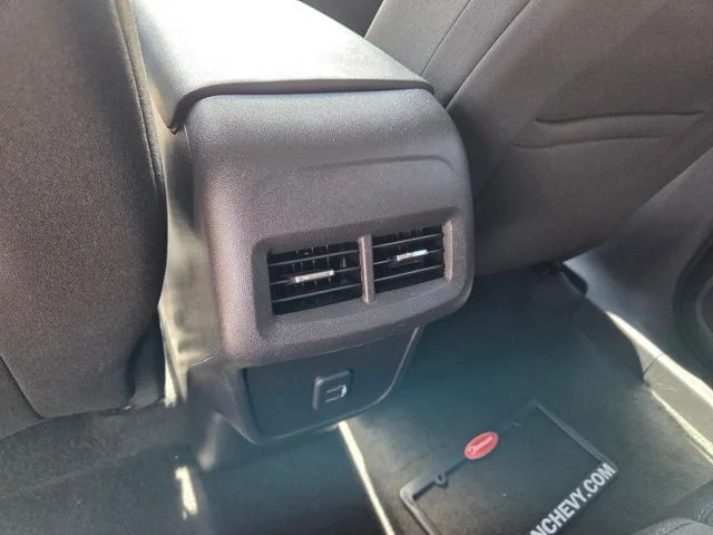 Used 2024 Blue Chevrolet LT image 7