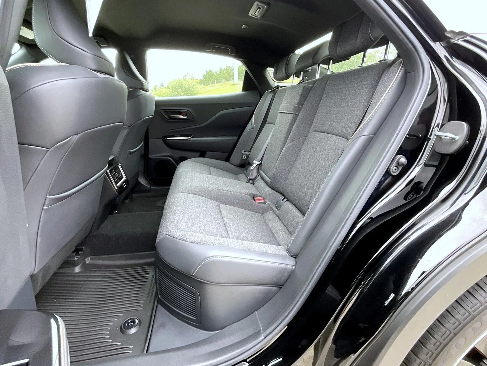 Used 2024 Black Toyota XLE image 20