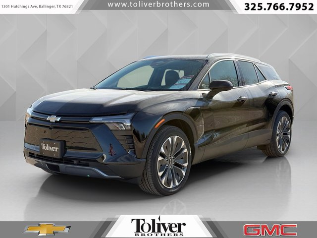 2026 Chevrolet Blazer EV LT