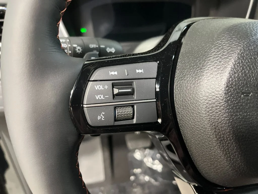 New 2026 Crystal Black Pearl Honda TrailSport Elite image 19