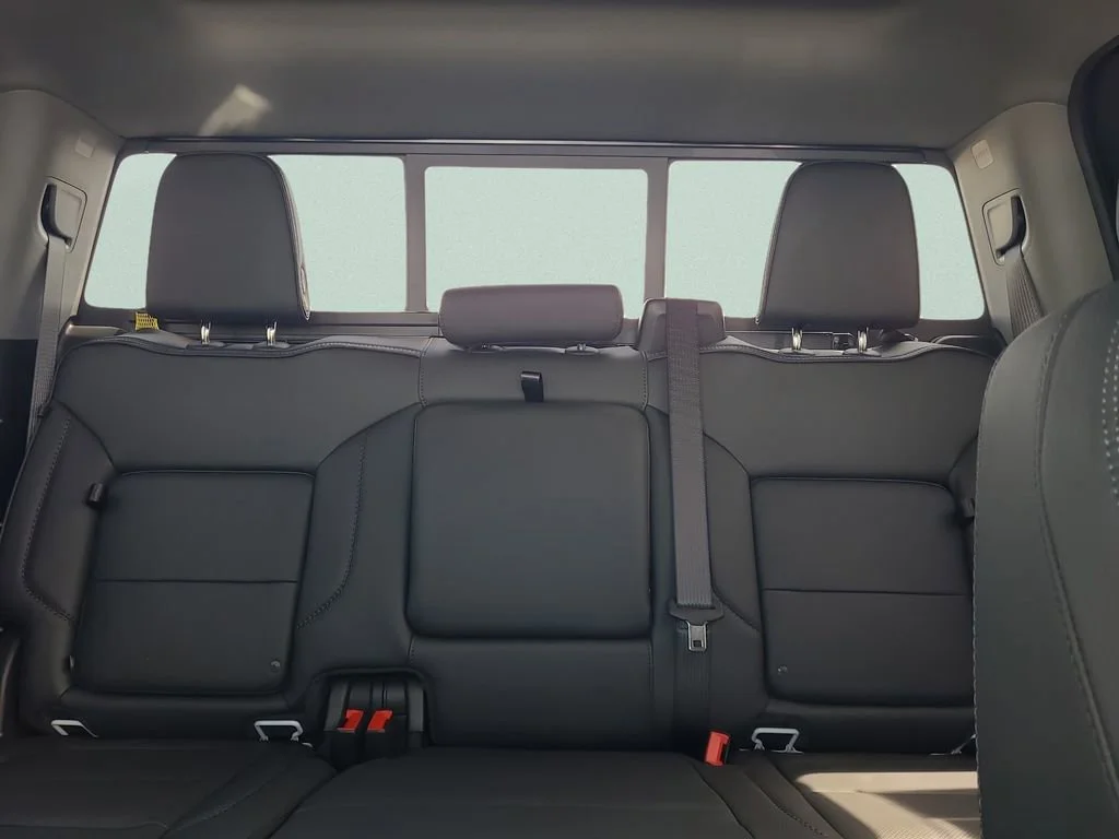 New 2026 Glacier White Tricoat GMC Denali image 10