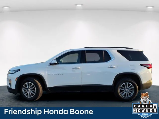 Used 2023 White Chevrolet LT Leather image 16