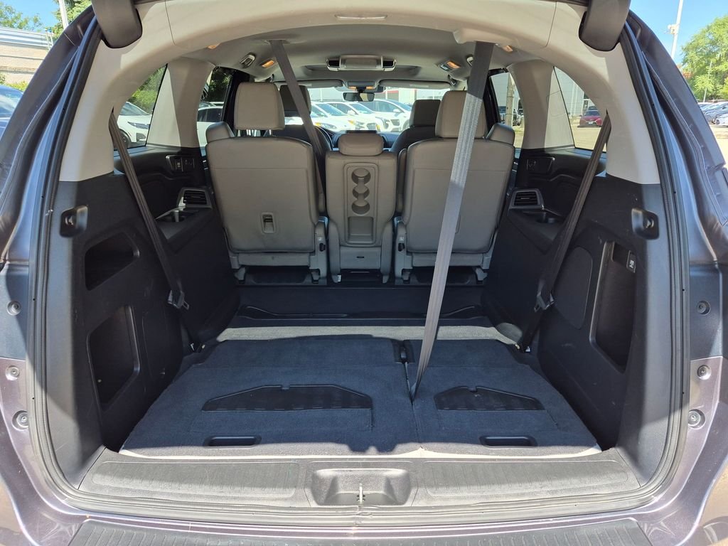 Used 2019 Gray Honda EX-L image 32